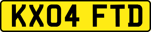KX04FTD