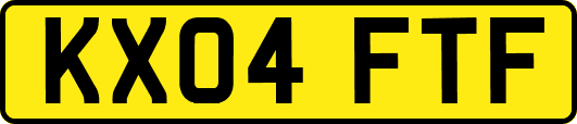 KX04FTF