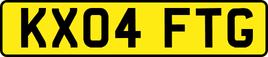 KX04FTG
