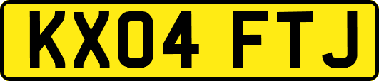 KX04FTJ