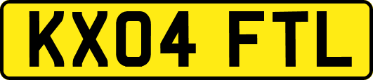KX04FTL