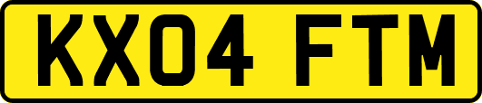 KX04FTM