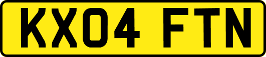 KX04FTN