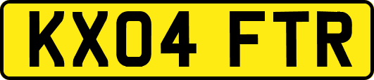 KX04FTR