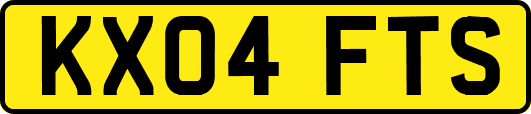KX04FTS