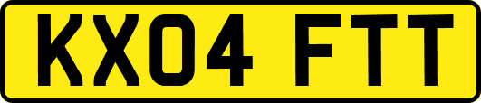 KX04FTT