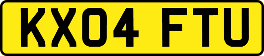 KX04FTU