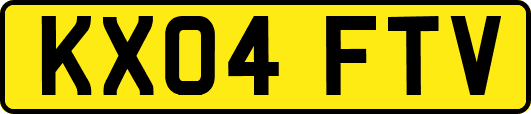 KX04FTV