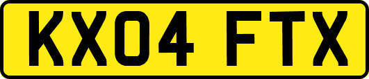 KX04FTX