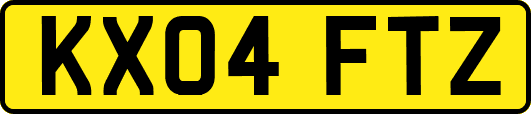 KX04FTZ
