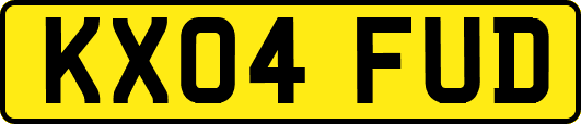 KX04FUD