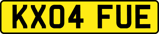 KX04FUE