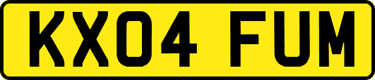 KX04FUM