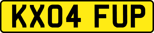KX04FUP