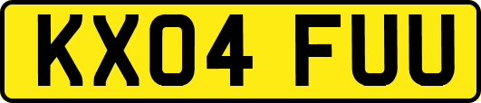 KX04FUU