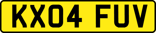 KX04FUV