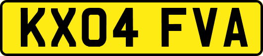 KX04FVA