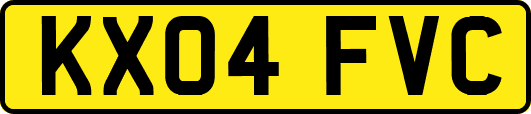 KX04FVC