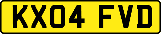 KX04FVD