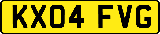 KX04FVG