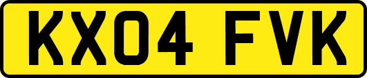 KX04FVK