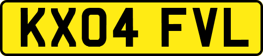KX04FVL
