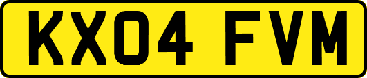 KX04FVM