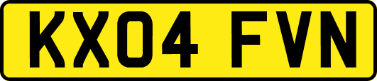 KX04FVN