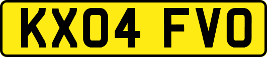 KX04FVO