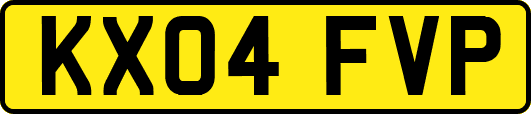 KX04FVP