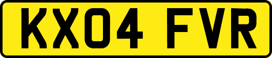 KX04FVR