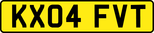 KX04FVT