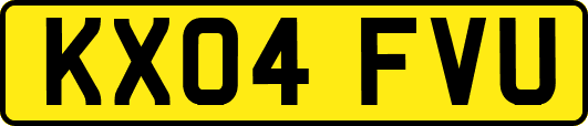 KX04FVU