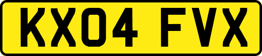 KX04FVX