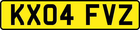 KX04FVZ