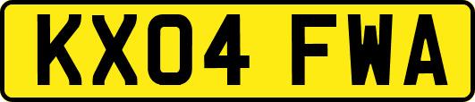 KX04FWA
