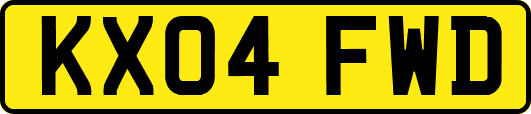 KX04FWD