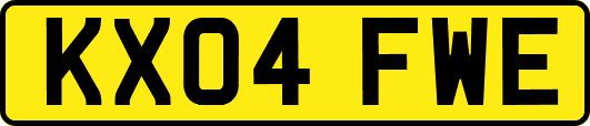 KX04FWE