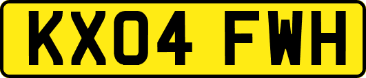 KX04FWH