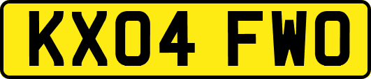 KX04FWO