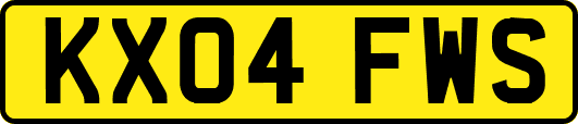 KX04FWS