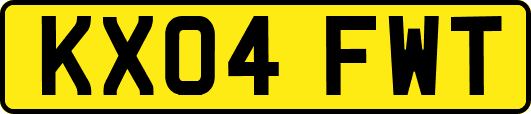 KX04FWT