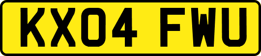 KX04FWU