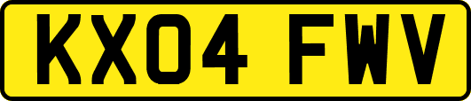 KX04FWV
