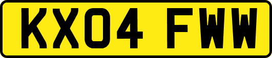 KX04FWW