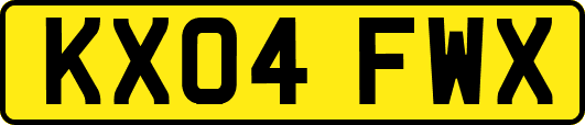 KX04FWX