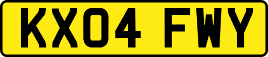 KX04FWY