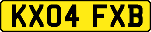 KX04FXB