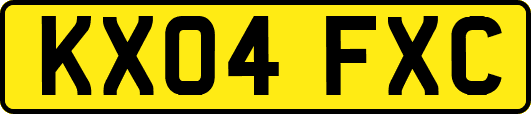 KX04FXC