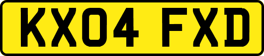 KX04FXD